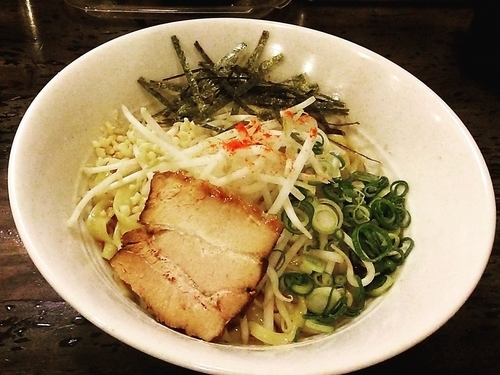 「油そば、あと飯セット(←名前不確か)」@はら匠の写真