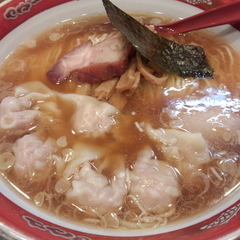 支那ソバ かづ屋 五反田店の画像