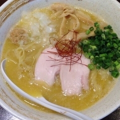 濃厚鶏そば 晴壱 新高円寺店の画像