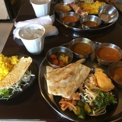 インドカレー専門店 印度家の画像