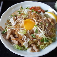 よつたまめん ￥680