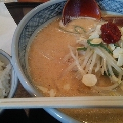 手打ちらーめん 満月の画像