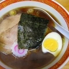 支那ラーメン五坪の画像