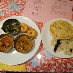 AmudhaSurbhi 西葛西の画像