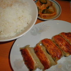 餃子の店 味の横綱の画像