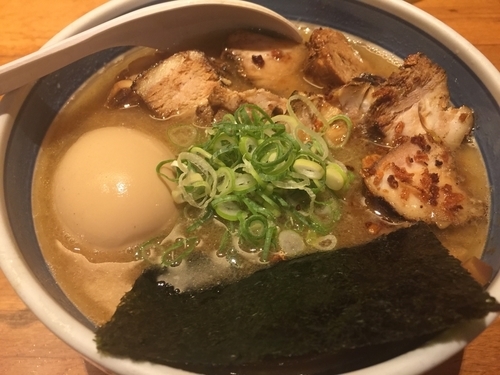 「得そば大盛」@中華そば しんの助の写真