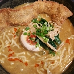 高円寺餃子BAR Shinya麺の画像
