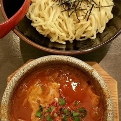 旨辛つけめん 多伊夢の画像