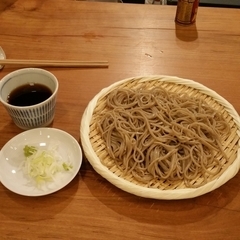 そば 酒 高島家の画像