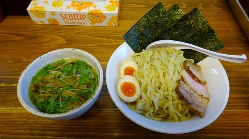 「特製塩つけ（1,000円）300g」@くじら食堂の写真