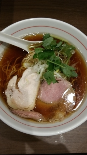 「ラーメン黒」@八咫烏の写真