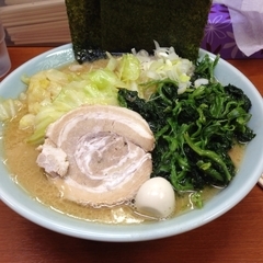 横浜ラーメン なかむら家の画像