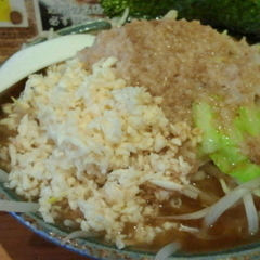 奥州麺処 秘伝 新御徒町店の画像