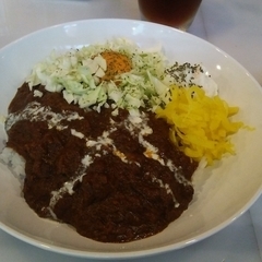 美智子カレーの画像