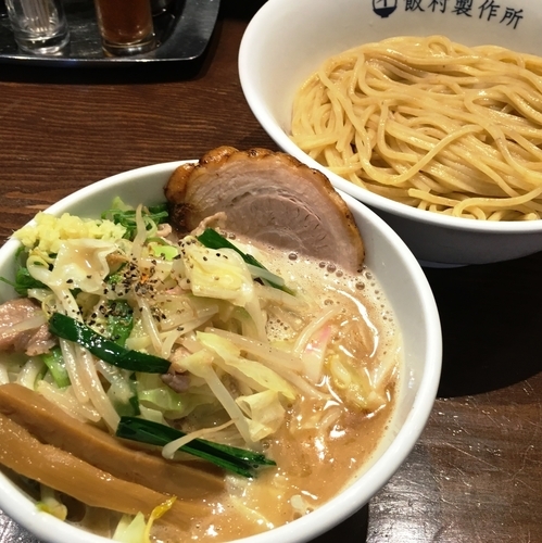 「【限定】タンつけ。」@中華そば 飯村製作所の写真