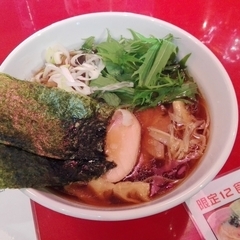 麺処憧求の画像