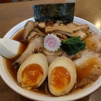 しょうゆチャーシューメン