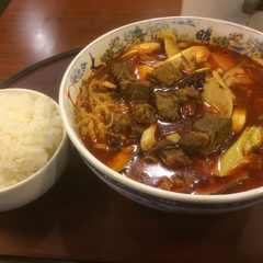 大明担担麺 博多デイトス店の画像