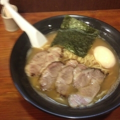 らぁーめん 吉本家の画像