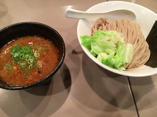 「つけ麺  800円」@つけ麺 五ノ神製作所の写真