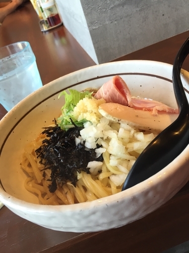 「油そば」@中華蕎麦 志の写真