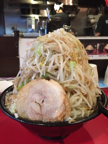 「ラーメン中」@麺や 唯桜の写真
