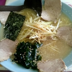 ニューラーメンショップ おおもりの画像