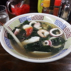 浜チャンポン 長万部三八飯店 西岡店の画像