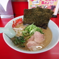 山岡家 東光店の画像