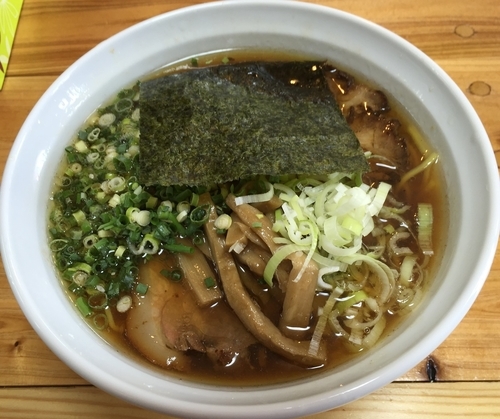 「鎌倉ラーメン（￥700）」@鎌倉家の写真