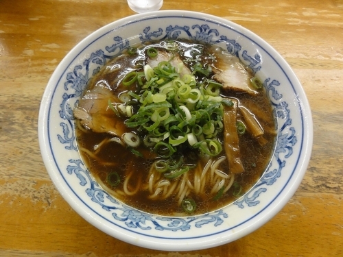 「ラーメン」@大豊ラーメン 木屋町店の写真