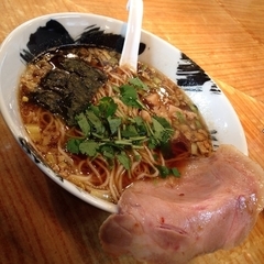 麺屋 けくぅの画像