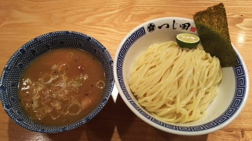 「濃厚つけ麺」@つじ田 日本橋八重洲店の写真