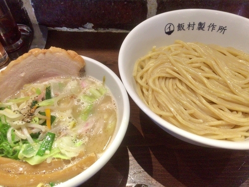 「【限定】 タンつけ。 850円」@中華そば 飯村製作所の写真