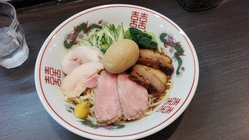 「冷やし中華」@幻のタンポポの写真