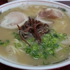 久留米ラーメン 宝龍の画像
