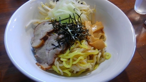 「油そば無双@650円」@歌志軒 小牧店の写真