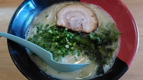 「鶏白湯 塩」@麺場 鶏源 TORIGEN 黄金町店の写真