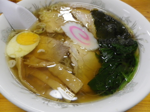 「チャーシューメン」@いげたやの写真