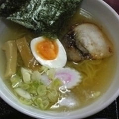 手打ちめん処 中華そば かりん亭 金沢店の画像