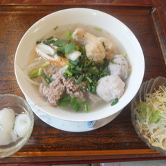 タイ料理 ジャンジャーオの画像