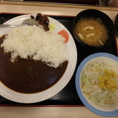 松屋 東広島西条店の画像