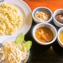 インド スリランカ レストラン294の画像