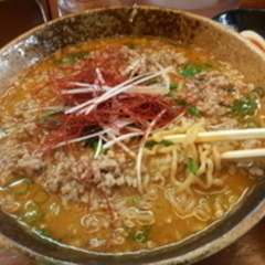 重厚煮干中華そば 大ふく屋 十条店の画像