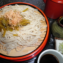 そば処 常念の画像