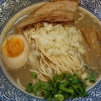煮干し濃厚ラーメン ￥ 830