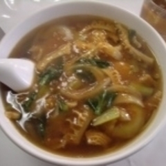 中華飯店の画像