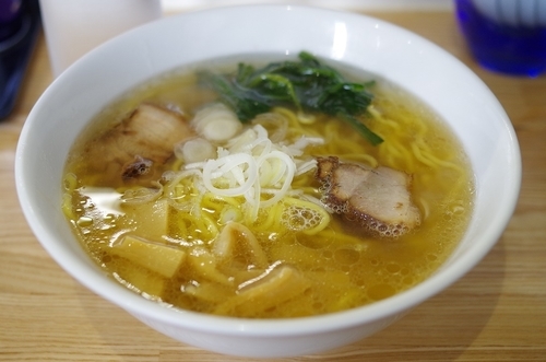 「ぜんやラーメン750円」@ぜんやの写真