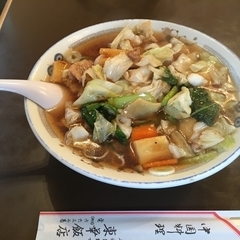 東華飯店の画像