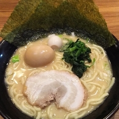 横浜家系ラーメン 壱角家 野田山崎店の画像